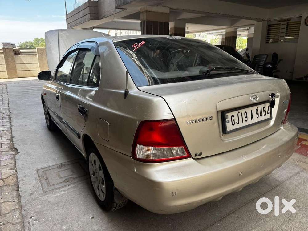 Hyundai Accent Viva 2007 Diesel 143240 Km Driven
