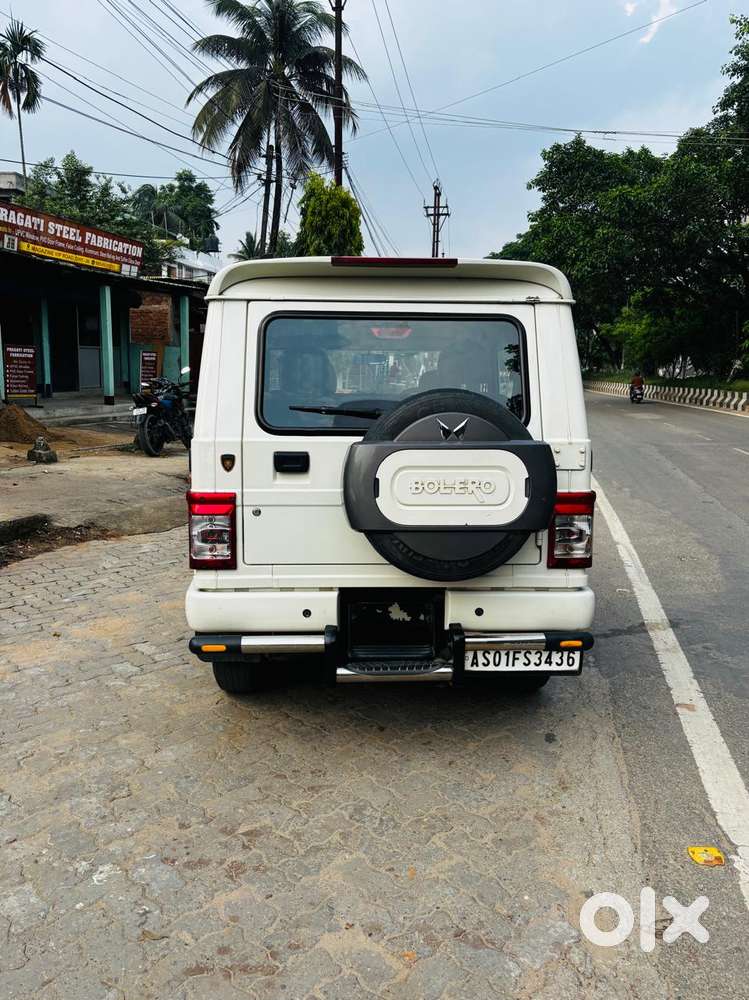 Mahindra Bolero 1.5 B6 (o), 2023, Diesel