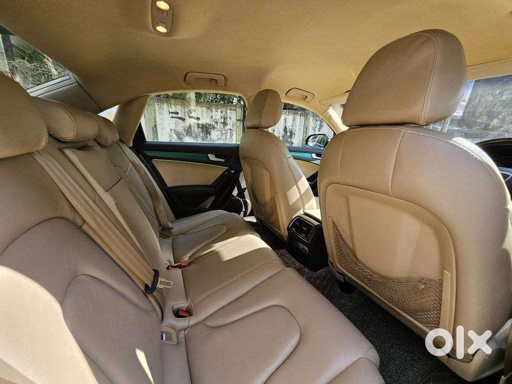 Audi A4 2.0 Tdi (143bhp), 2013, Diesel