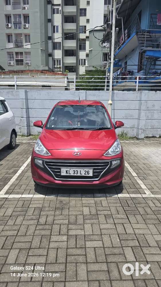 Hyundai New Santro 2018