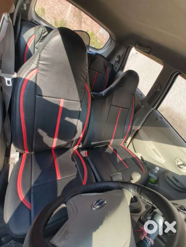 Datsun Go  Vip Number  Engine Guarantee New Battery Tyres