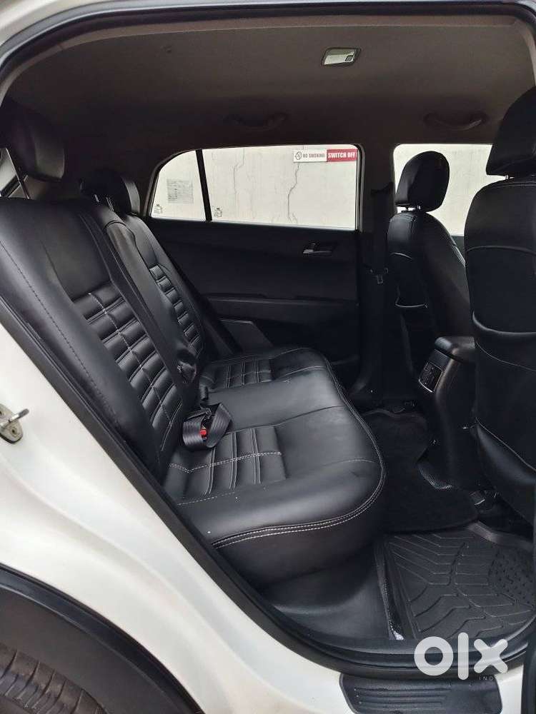 Hyundai Creta 1.6 Sx Plus, 2017, Diesel
