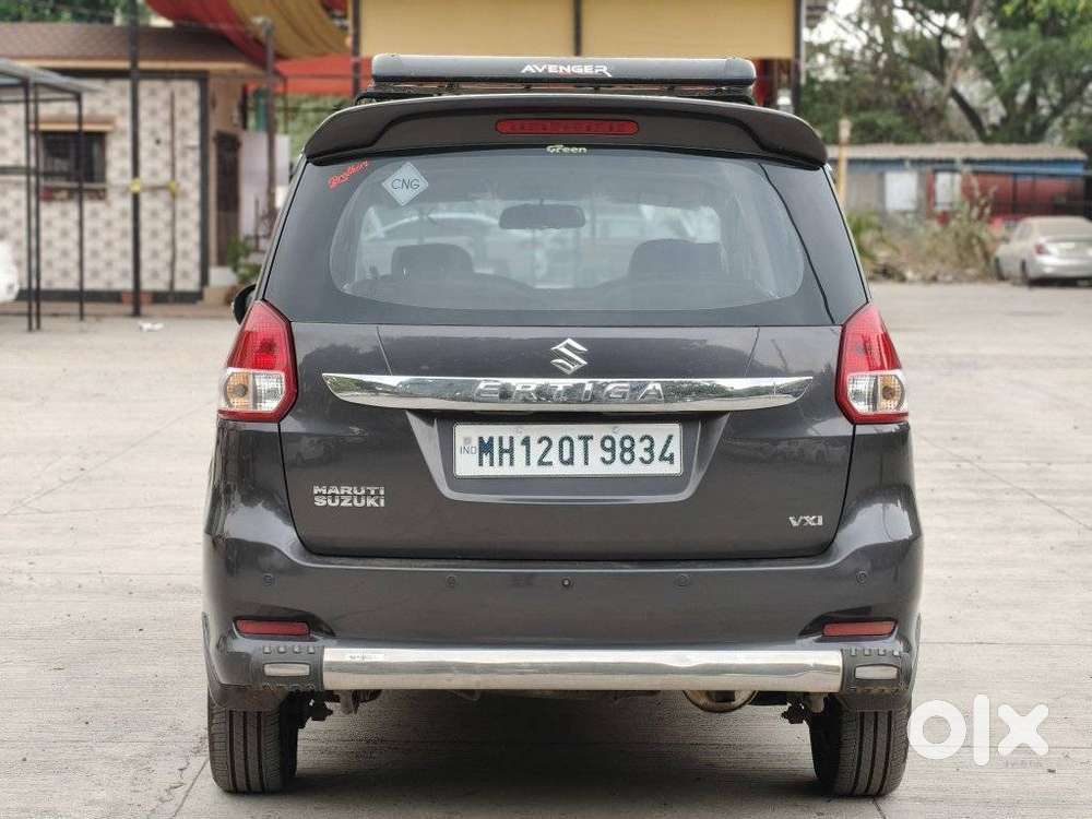 Maruti Suzuki Ertiga Vxi Cng, 2018, Cng & Hybrids