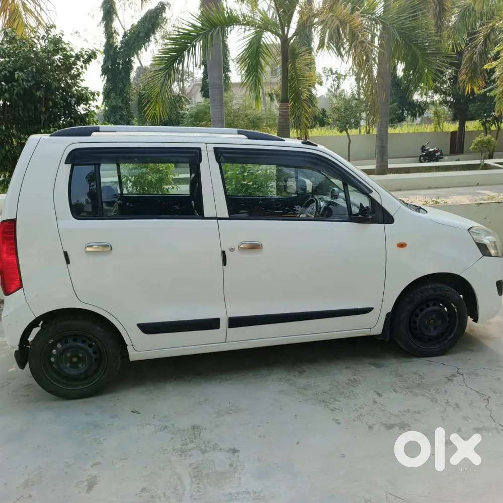 Maruti Suzuki Wagon R 2014 Hybrid