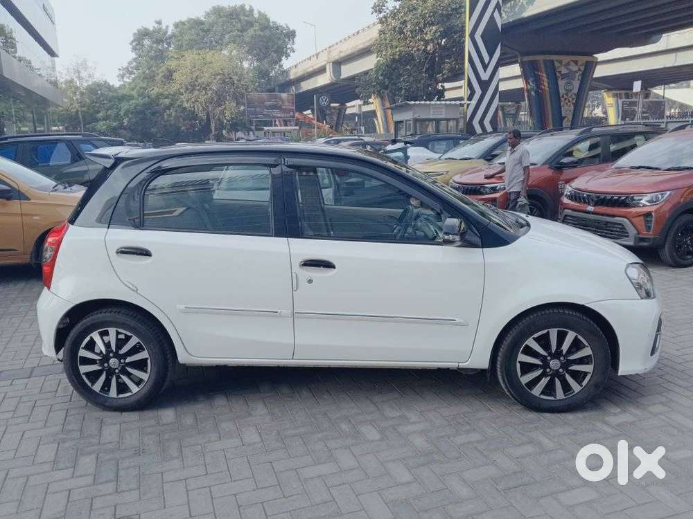 Toyota Etios Liva 1.4 Vxd, 2017, Diesel