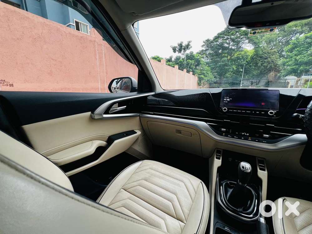 Kia Carens 1.5 Luxury Plus Turbo 7 Str, 2022, Diesel