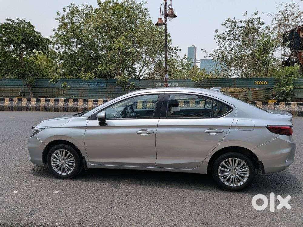 Honda City V Petrol Cvt, 2020, Petrol