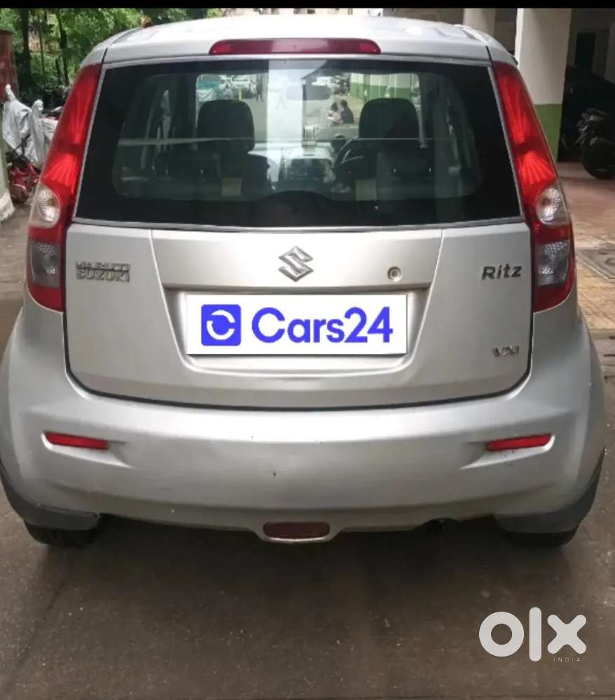 Maruti Suzuki Ritz Vxi 2010