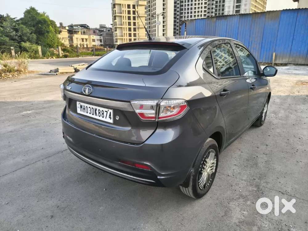 Tata Tigor Xma, 2021, Petrol