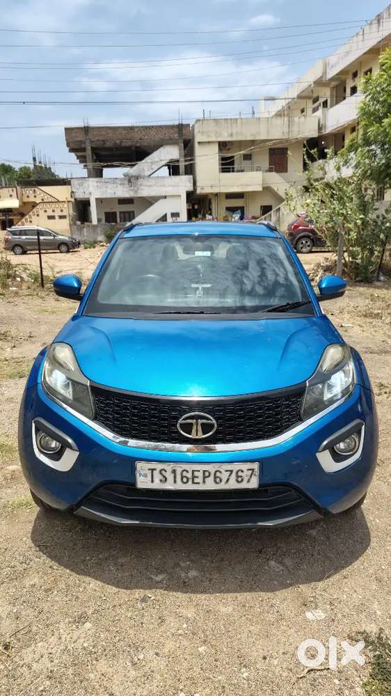 Tata Nexon 2018 Diesel Well Maintained