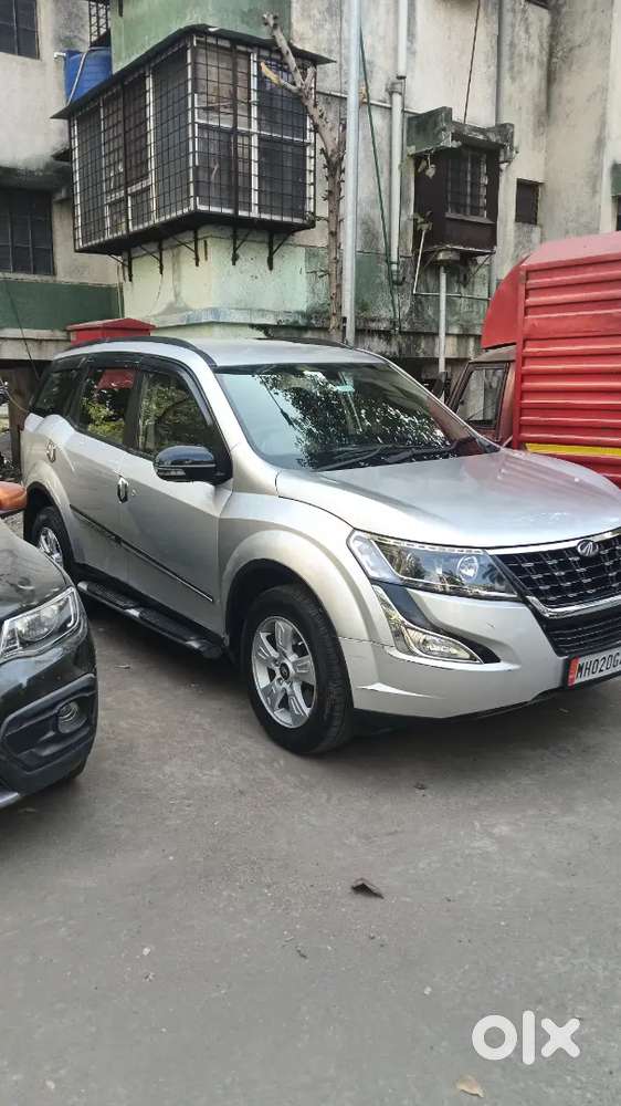 Mahindra Xuv 500 W6 Mh Reg
