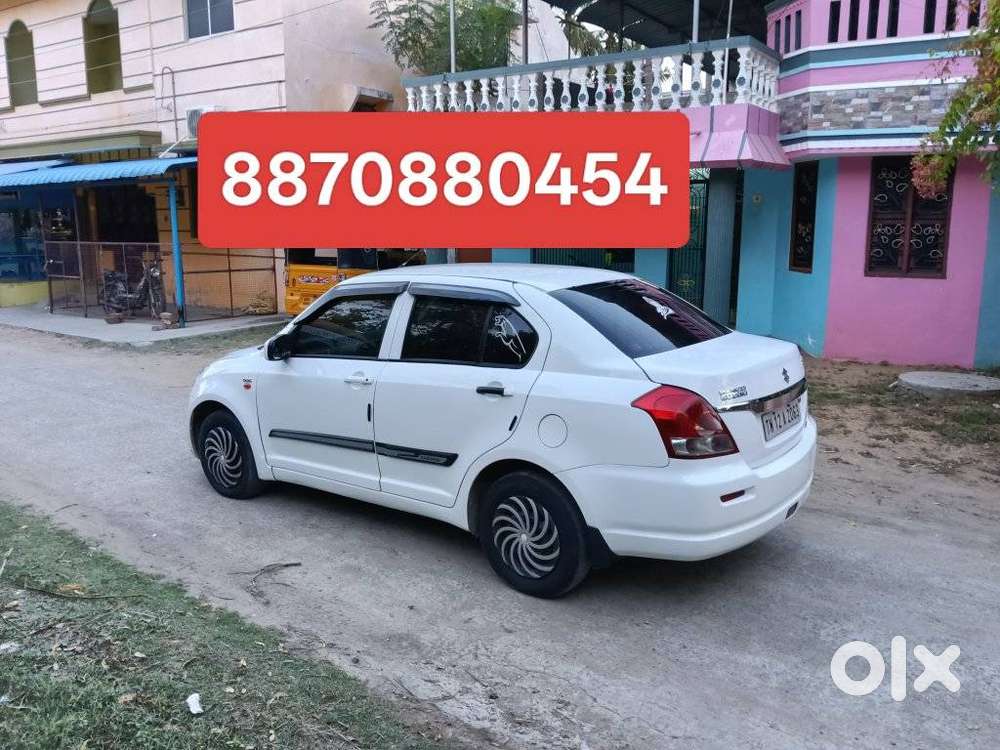 Maruti Suzuki Swift Dzire Tour, 2013, Diesel