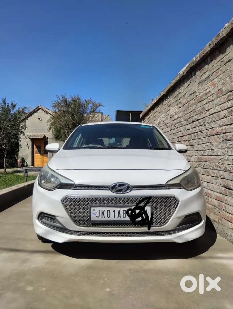 Hyundai Elite I20 2016 Petrol Well Maintained