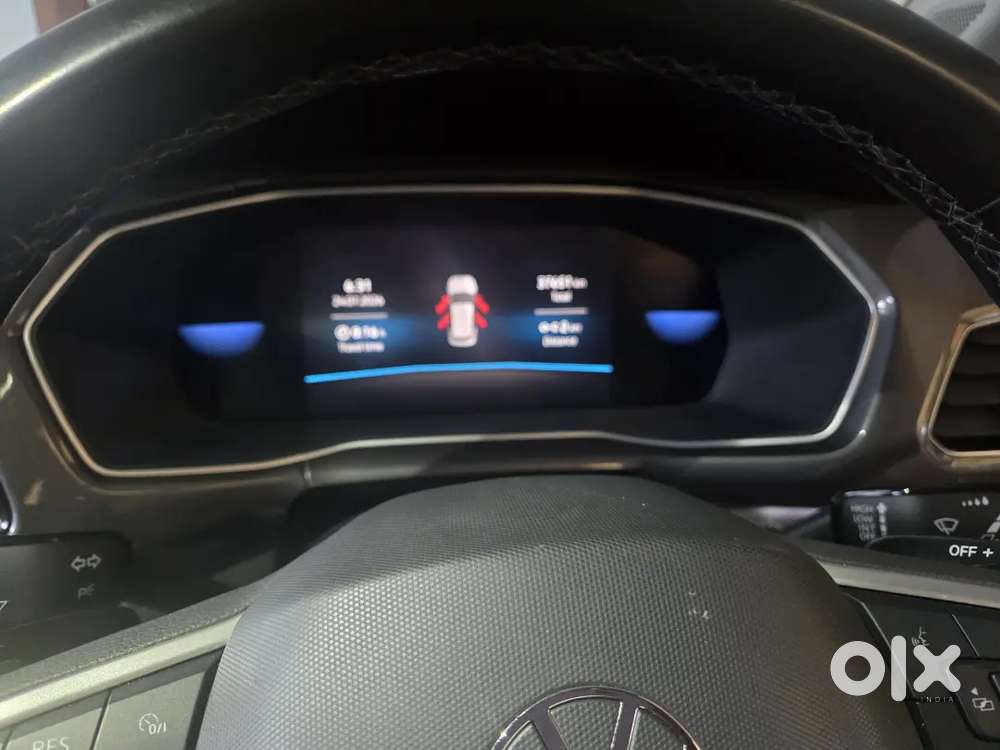 Volkswagen Taigun 2023 Petrol Automatic