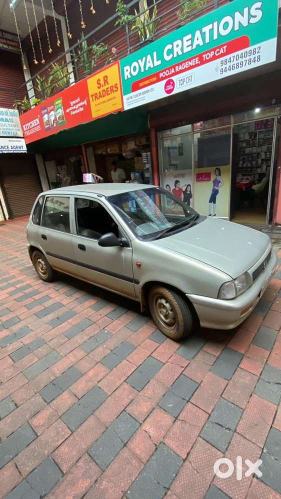 Maruti Suzuki Zen 2001 Petrol Well Maintained