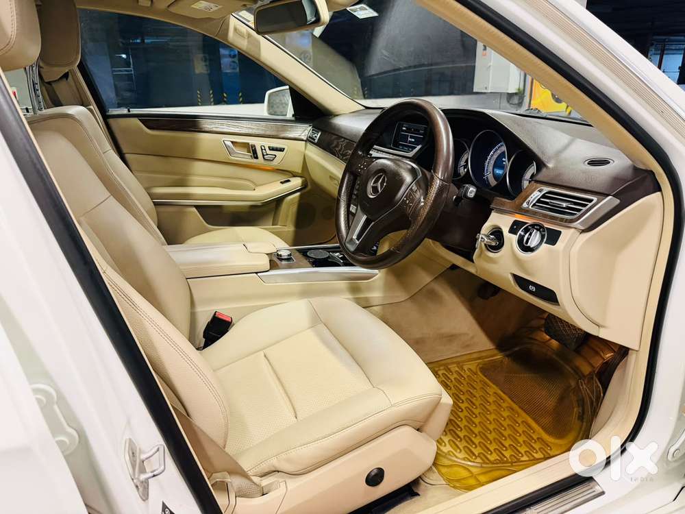 Mercedes-benz E-class 250 D, 2014, Diesel