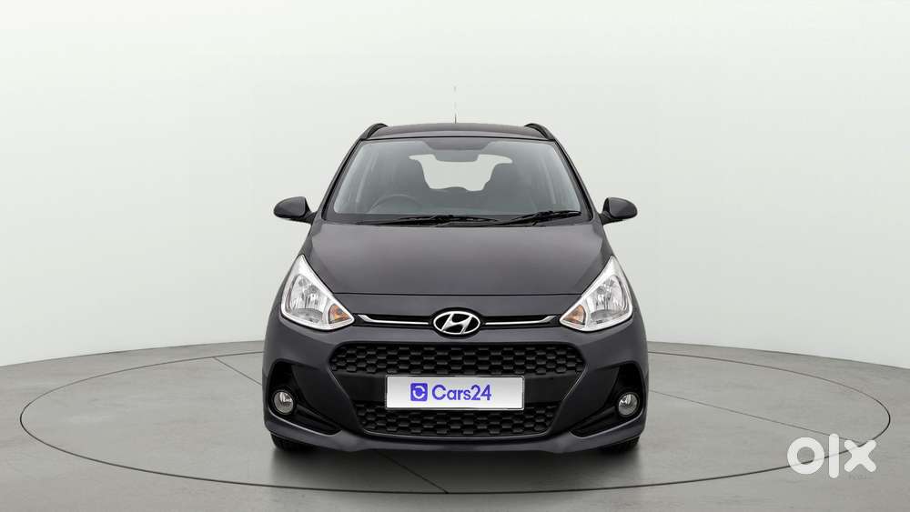Hyundai Grand I10 Asta 1.2 Kappa Vtvt, 2017, Petrol