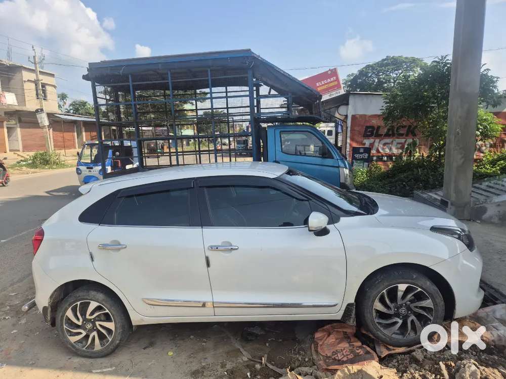 Toyota Glanza 1.2 V 2020