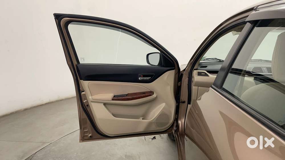Maruti Suzuki Dzire 1.2 Vxi Amt, 2018, Petrol