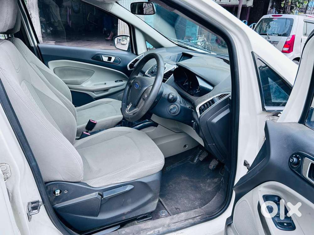 Ford Ecosport 2013-2015 1.5 Dv5 Mt Trend, 2015, Diesel