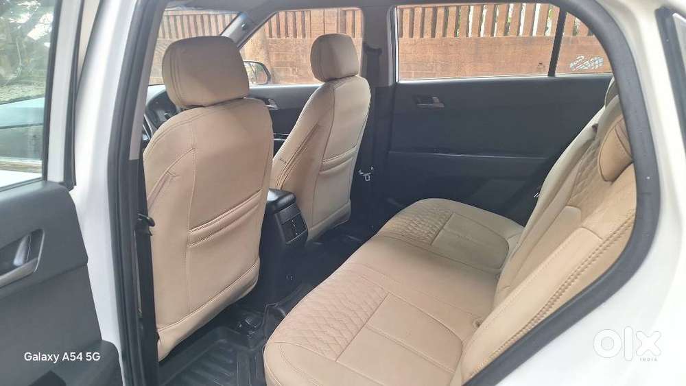 Hyundai Creta 1.6 Sx, 2016, Petrol