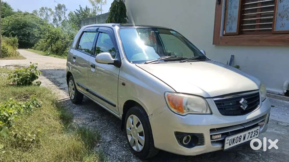 Maruti Suzuki Alto K10 2012 Petrol Good Condition