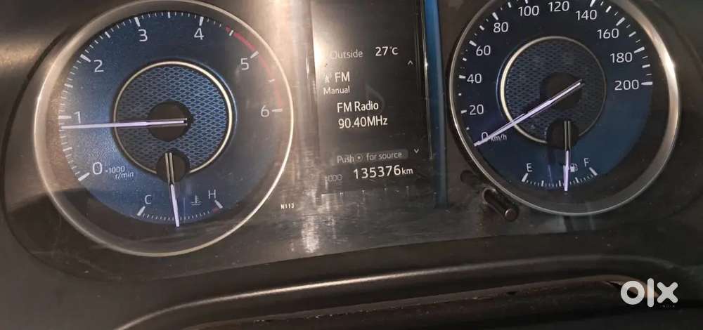 Toyota Fortuner Diesel Manual 2022 New Tyre Insurance 2027 March