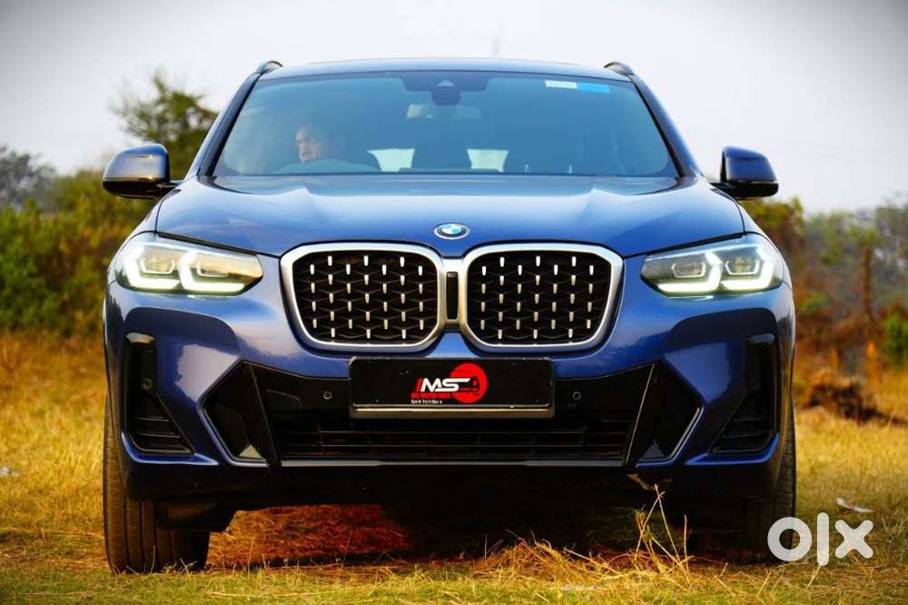 Bmw X4 M Sport X Xdrive30i, 2022, Petrol