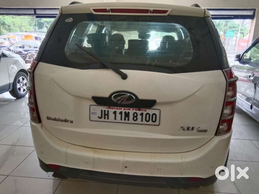 Mahindra Xuv500 Diesel 2015