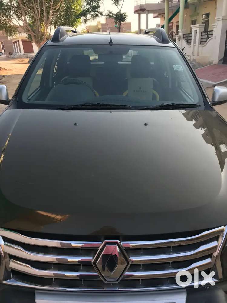 Renault Duster 2014 Diesel