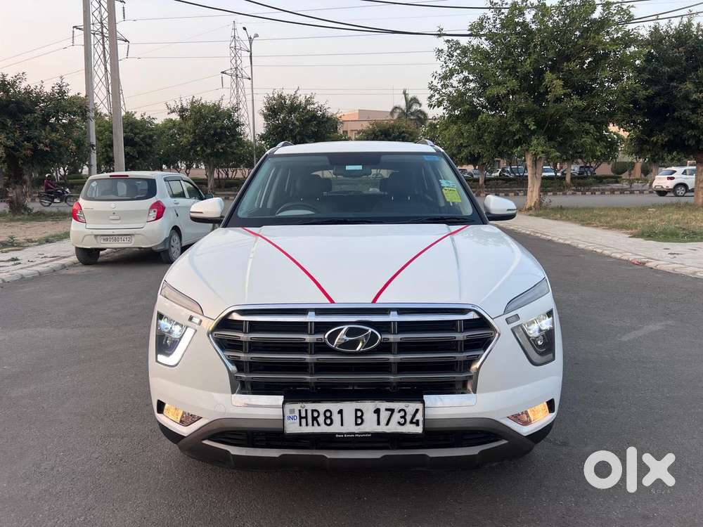 Hyundai Creta 1.5 Sx, 2020, Petrol
