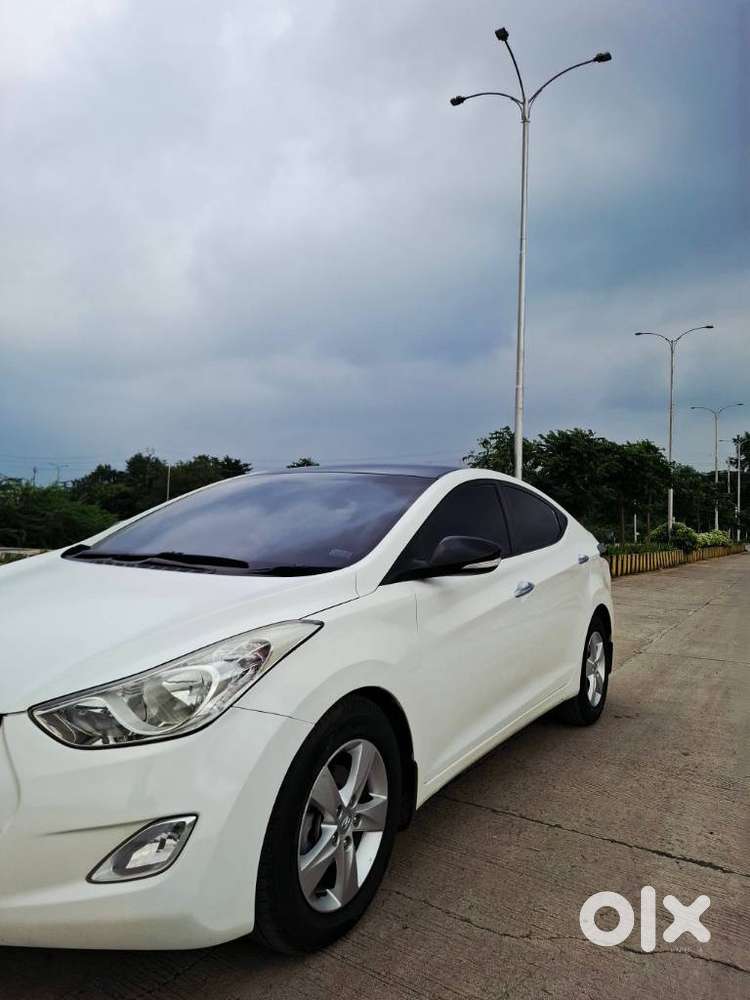 Hyundai Elantra 1.6 Sx, 2013, Diesel