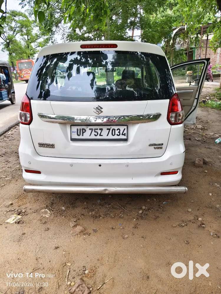 Maruti Suzuki Ertiga 2017 Diesel 820000 Km Driven