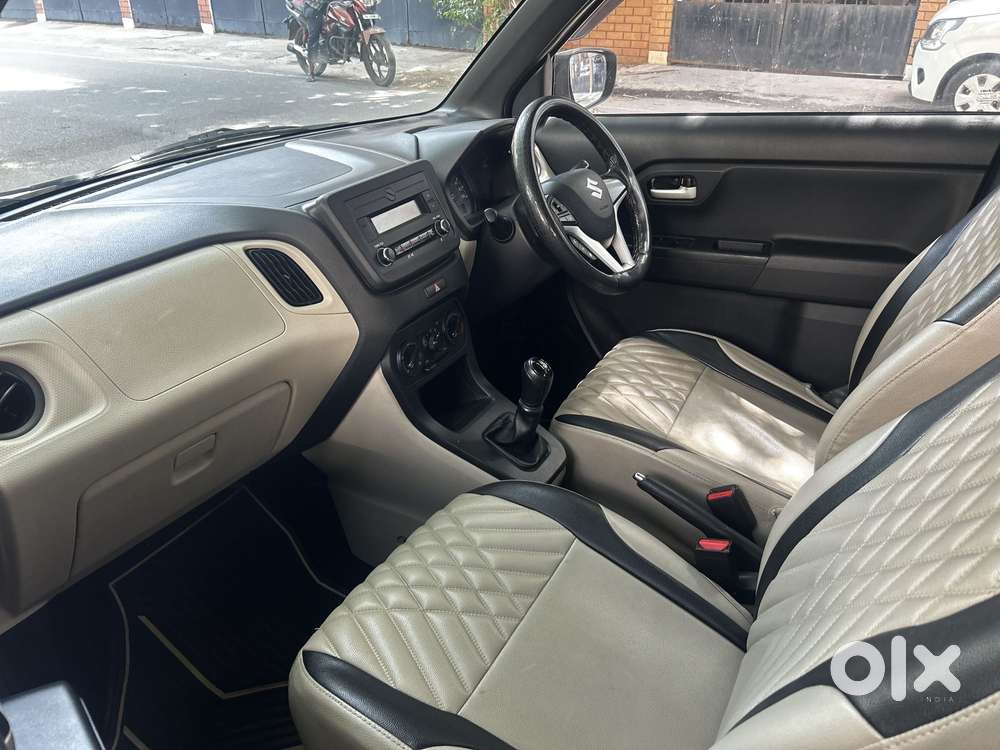 Maruti Suzuki Wagon R Vxi 1.2, 2021, Petrol
