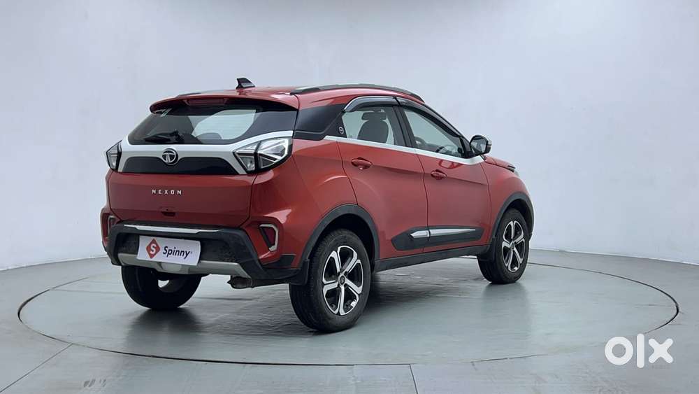 Tata Nexon 1.2 Revotron Xz Plus, 2023, Petrol