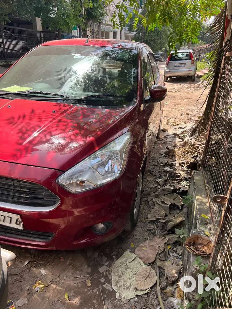 Ford Figo Aspire