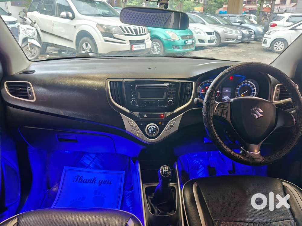 Maruti Suzuki Baleno 1.2 Delta, 2016, Petrol