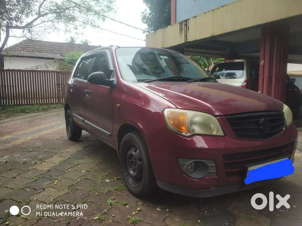 Maruti Suzuki Alto 2012