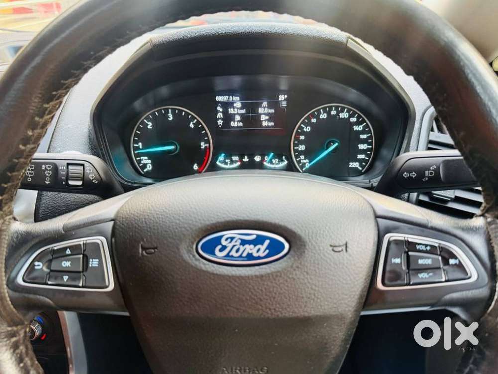 Ford Ecosport 1.5 Diesel Titanium, 2021, Diesel