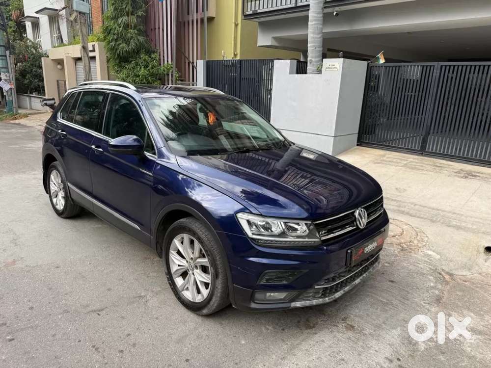 Volkswagen Tiguan 2.0 Tdi Highline, 2017, Diesel
