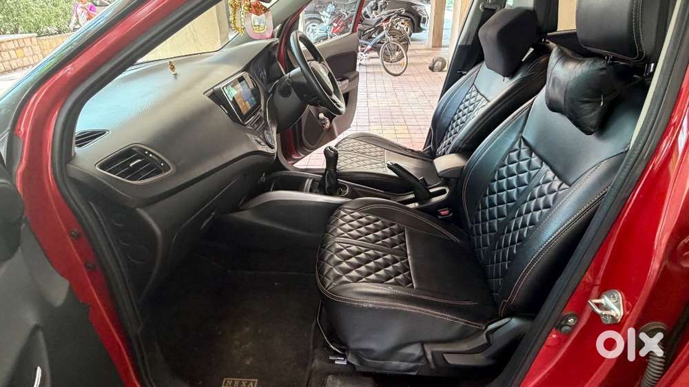 Maruti Suzuki Baleno 2019 Petrol Well Maintained