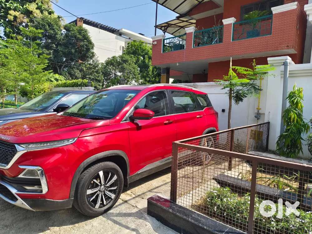 Mg Hector 2019 Model