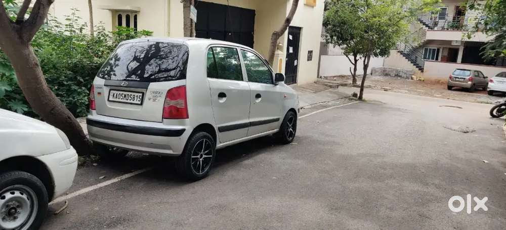Hyundai Santro Xing 2006 Petrol 112545 Km Driven