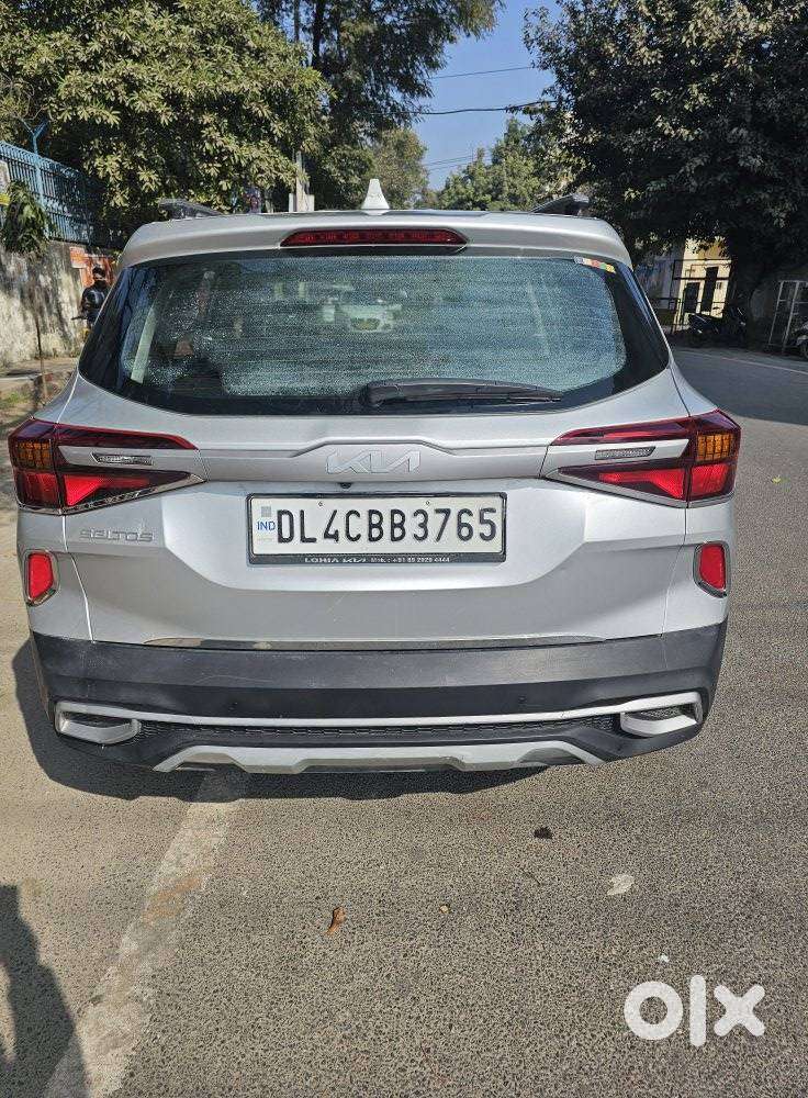 Kia Seltos Htk D, 2022, Diesel