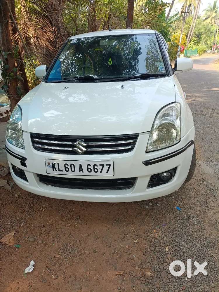 Maruti Suzuki Dzire 2009 Diesel 147000 Km Driven