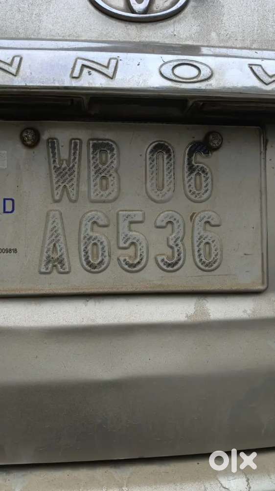 Toyota Innova 2009 Diesel (1st Owner) - Bahut Hi Achhi Condition Mein!