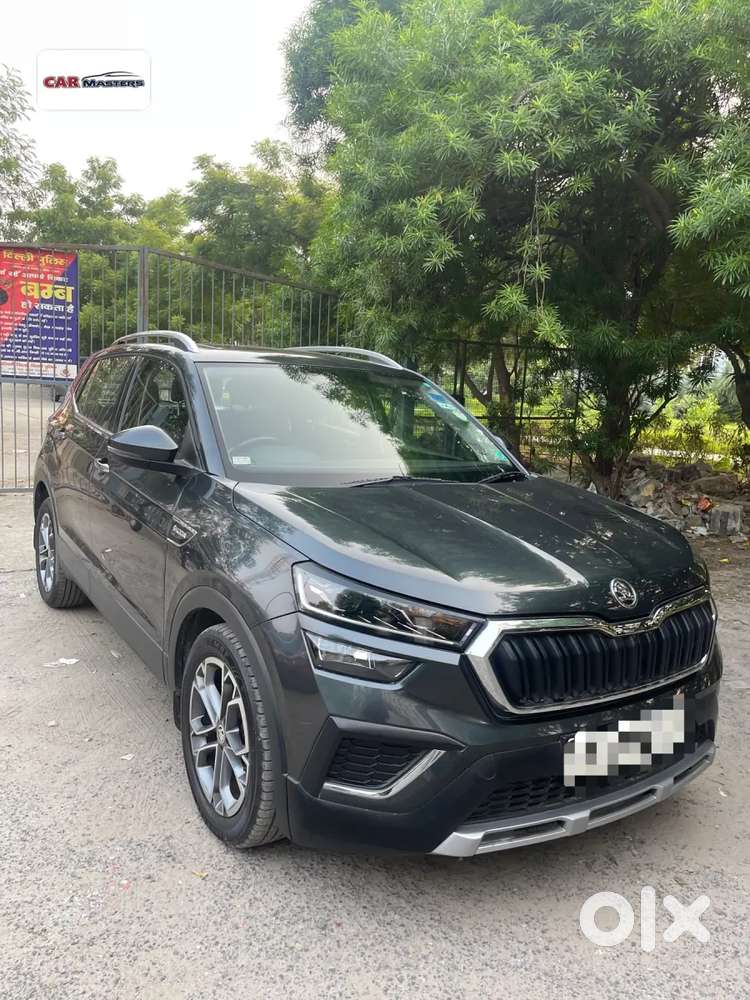 Skoda Kushaq Style 1.0l Tsi At, 2021, Petrol