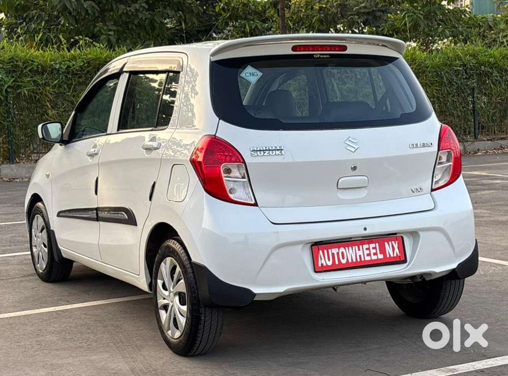 Maruti Suzuki Celerio Cng Vxi Mt, 2019, Cng & Hybrids