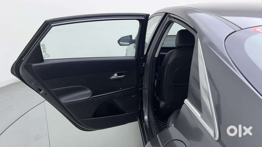 Hyundai Verna 1.5 Sx (o) Turbo Petrol Dct, 2023, Petrol