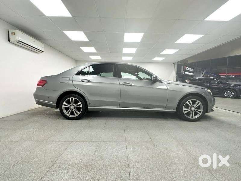 Mercedes-benz E-class E 200, 2014, Petrol